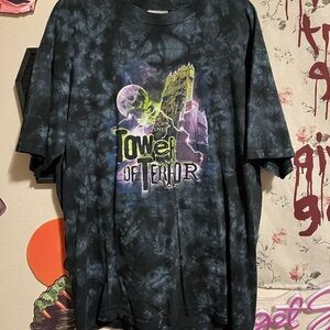 Disney Tower of Terror Tshirt